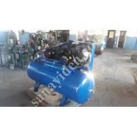 POWERFUL AND DURABLE: CETINER 500 LT PISTON COMPRESSOR, Reciprocating Compressor